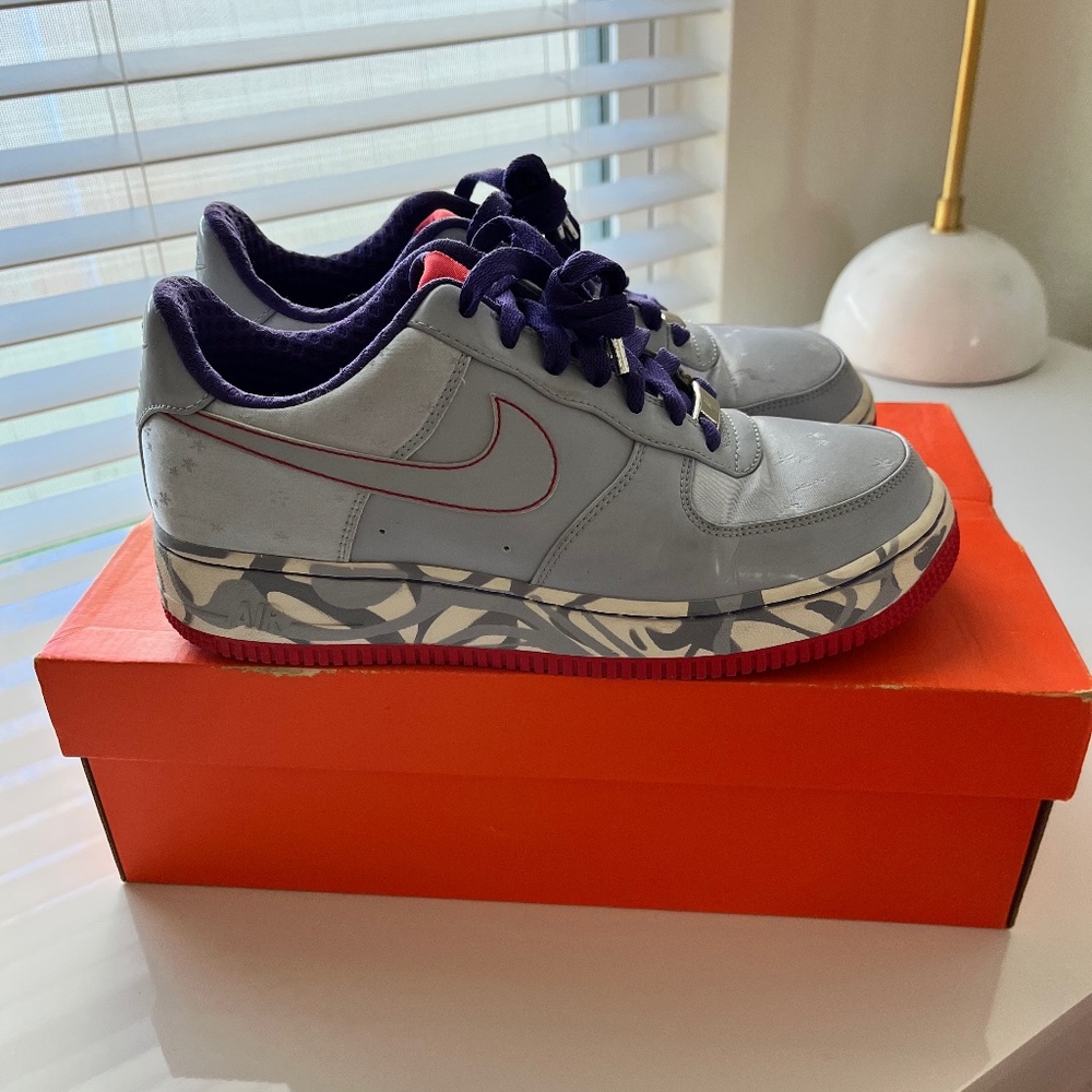 Nike Air Force 1s Women size 8